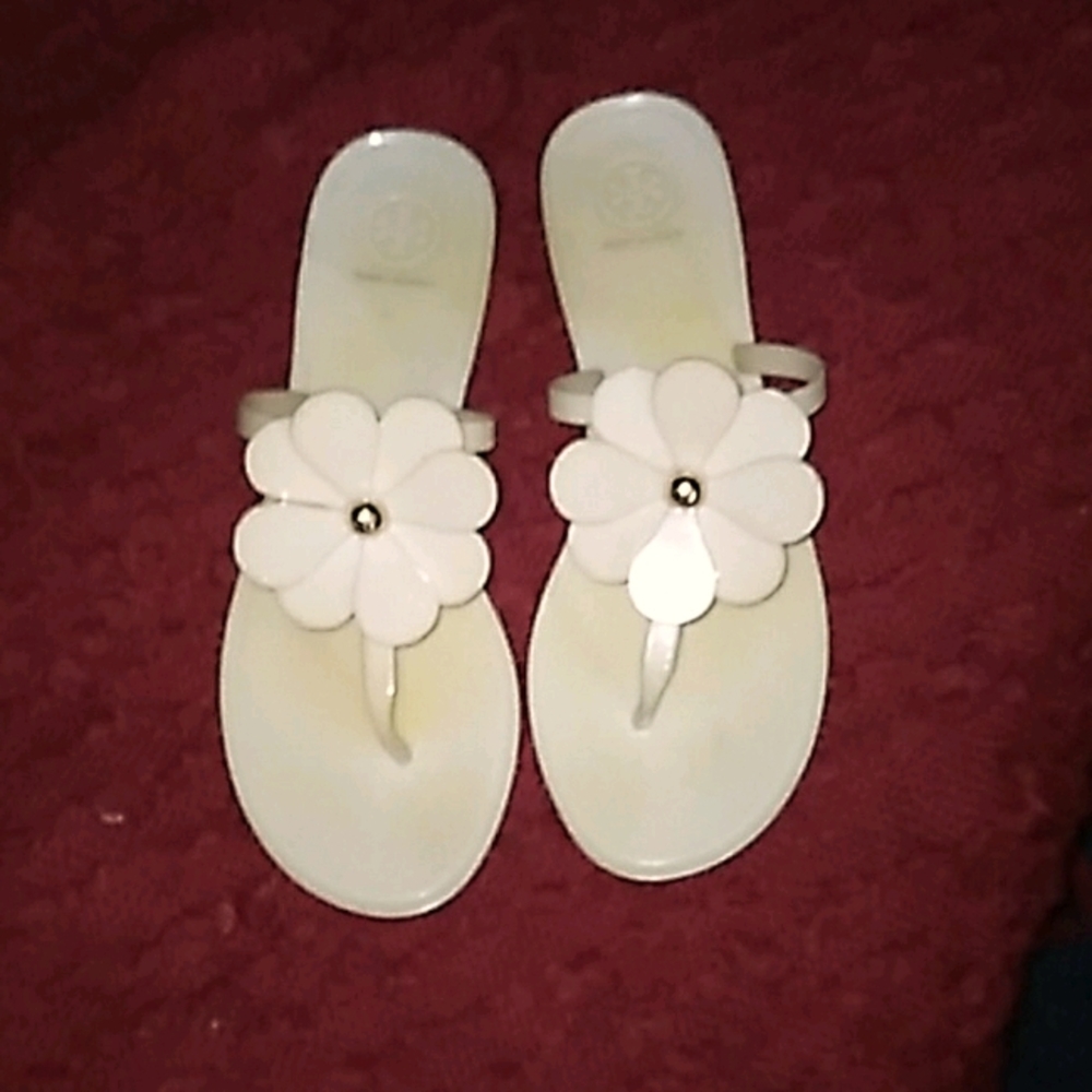 Tory burch jellys